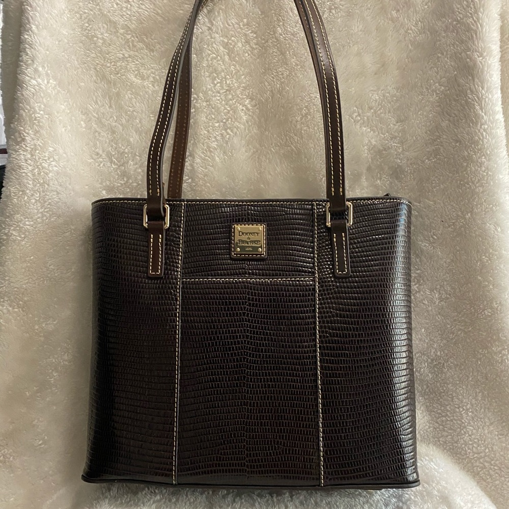 NWT Dooney & Bourke Lexington Handbag
